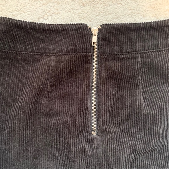 Urban Outfitters BDG Corduroy Pocket Mini Skirt - Picture 5 of 7
